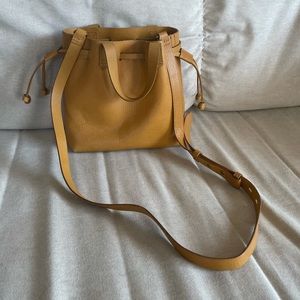Madewell Small Drawstring Transport Tote